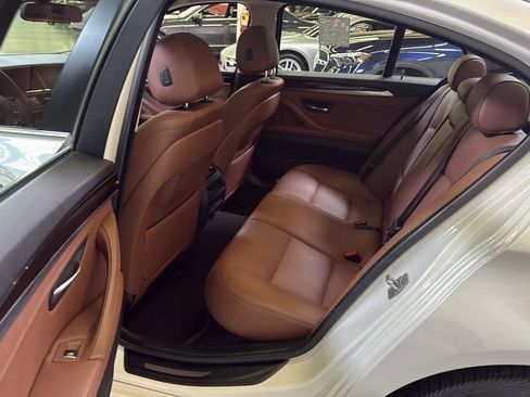 Used 2015 BMW 535i Sedan RWD image 25