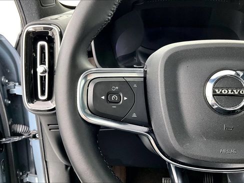 Used 2023 Volvo C40 P8 Recharge Plus w/ Climate Package AWD/4WD image 22