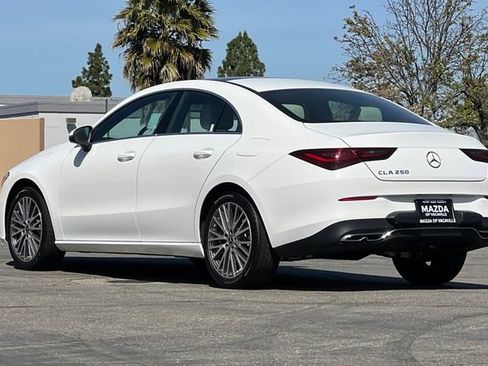 Used 2025 Mercedes-Benz CLA 250 image 6