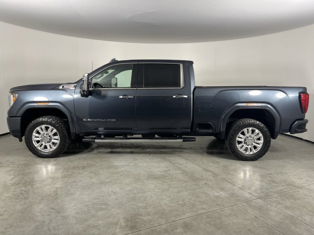 Certified 2020 GMC Sierra 2500 Denali w/ Denali Ultimate Package AWD/4WD image 5