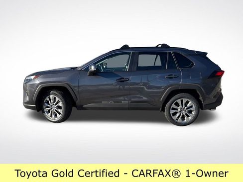 Certified 2024 Toyota RAV4 XLE Premium w/ Weather Package image 2