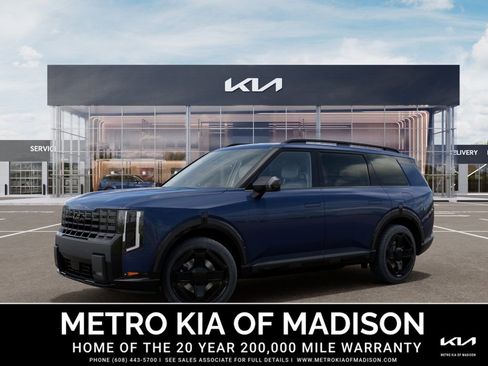 New 2027 Kia Telluride EX X-Line AWD/4WD image 3