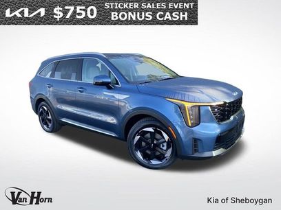 New 2025 Kia Sorento EX