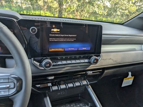 New 2025 Chevrolet Colorado LT w/ LT Convenience Package image 22