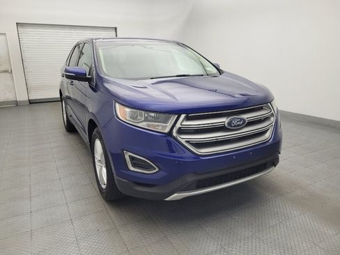 Used 2015 Ford Edge SEL w/ Equipment Group 201A FWD image 14