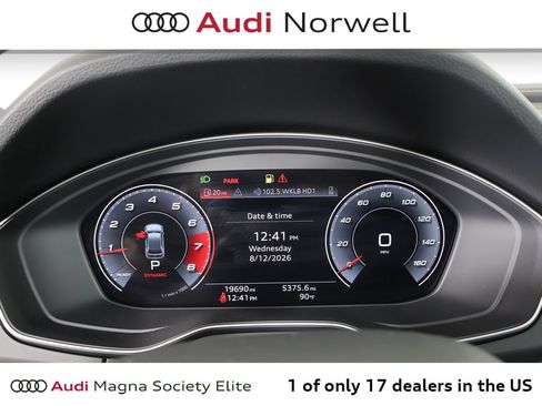 Used 2023 Audi SQ5 Premium Plus AWD/4WD image 35