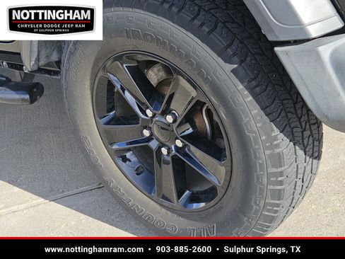 Used 2020 Jeep Wrangler Unlimited Sport image 7