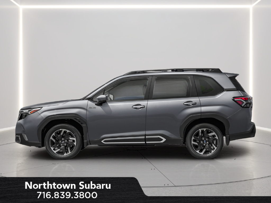 New 2026 Subaru Forester Touring AWD/4WD image 3