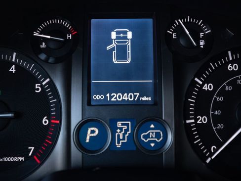 Used 2017 Lexus GX 460 Luxury image 18