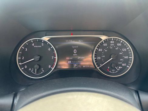 Used 2025 Nissan Sentra SV FWD image 37