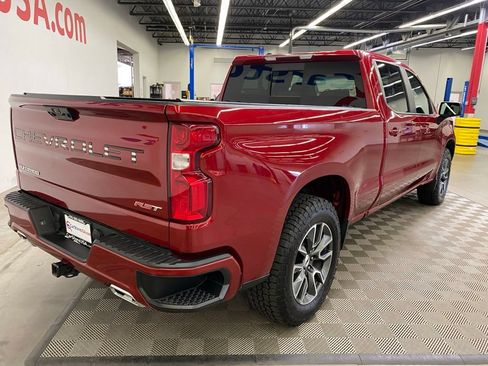 Used 2024 Chevrolet Silverado 1500 RST w/ Convenience Package II AWD/4WD image 8