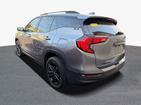 Used 2020 GMC Terrain SLE w/ Elevation Edition AWD/4WD image 4