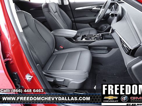 New 2025 Buick Envision Preferred image 15