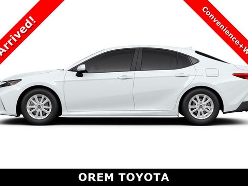 New 2026 Toyota Camry LE w/ Convenience Package AWD/4WD image 4