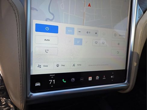 Used 2016 Tesla Model S P90D AWD/4WD image 17