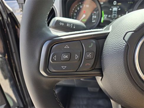 Used 2025 Jeep Wrangler Unlimited Sport S 4xe w/ Convenience Group image 30