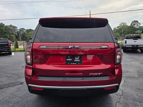 Used 2021 Chevrolet Tahoe RST w/ Luxury Package AWD/4WD image 8