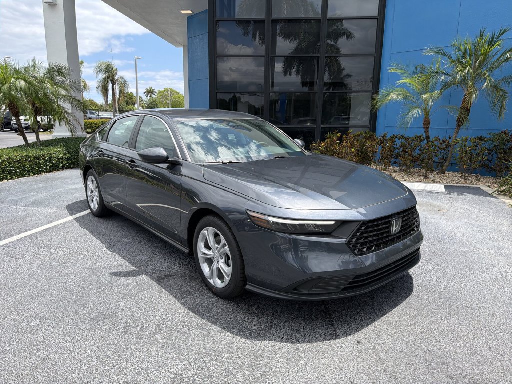 New 2026 Honda Accord LX image 2