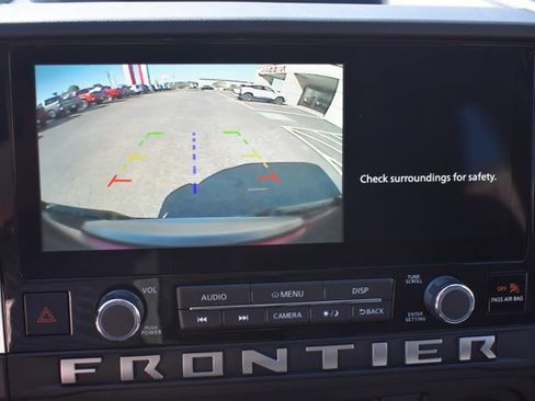 New 2026 Nissan Frontier SV w/ SV Convenience Package image 23