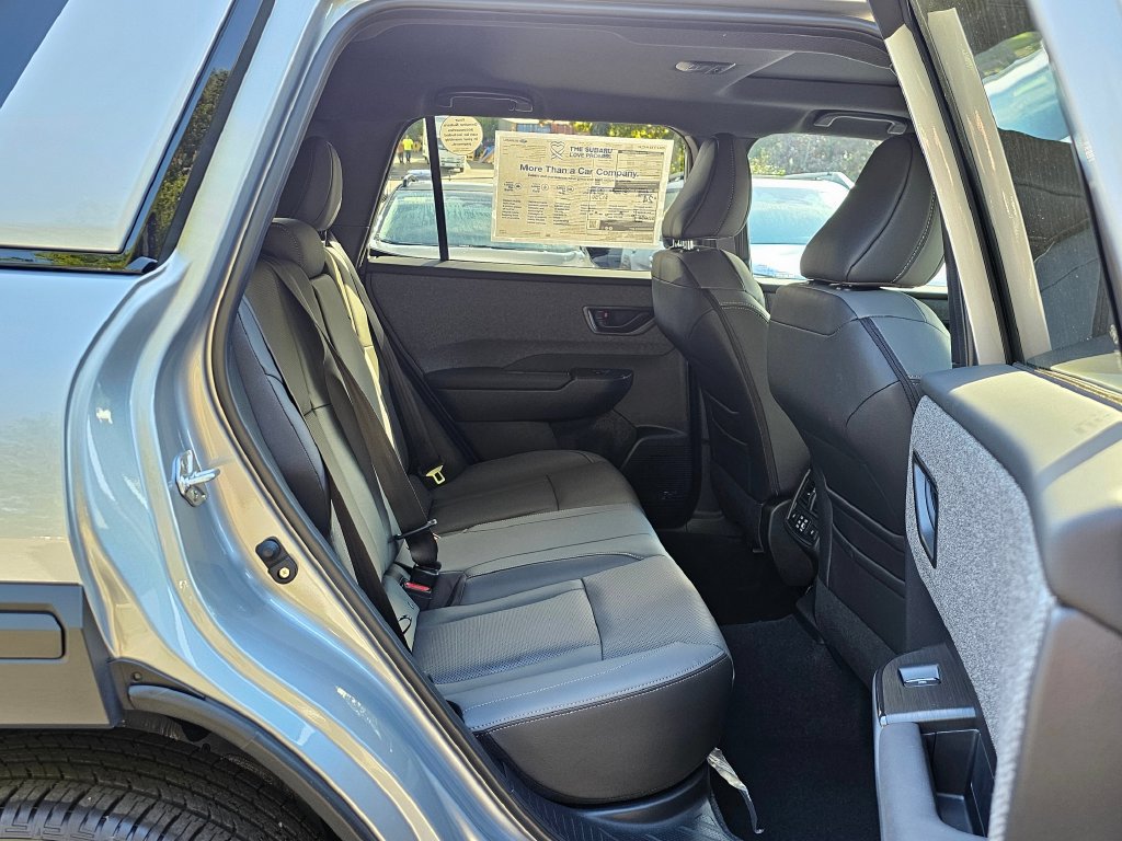 New 2026 Subaru Outback Limited XT AWD/4WD image 11