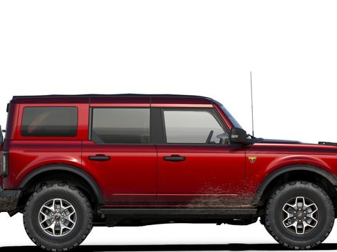 New 2025 Ford Bronco Badlands AWD/4WD image 5