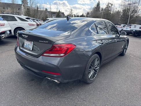 Used 2019 Genesis G70 2.0T Advanced w/ Elite Package image 7