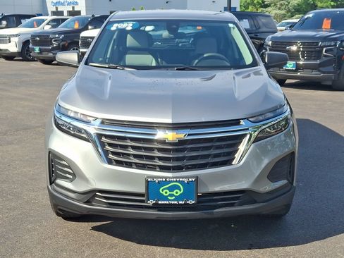 Certified 2023 Chevrolet Equinox LS FWD image 28