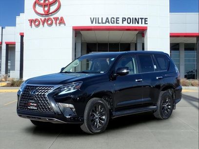 Used 2020 Lexus GX 460 Premium