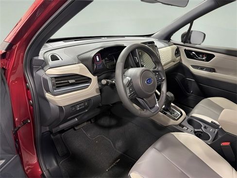 Used 2025 Subaru Forester Limited w/ Popular Package #2 image 11