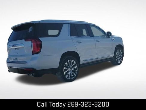 Certified 2021 GMC Yukon Denali w/ Denali Premium Package image 7