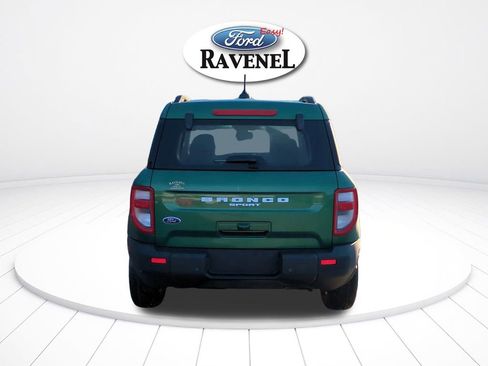 New 2025 Ford Bronco Sport Big Bend w/ Convenience Package image 5