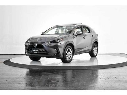 Certified 2019 Lexus NX 300 F Sport