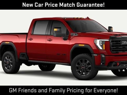 New 2026 GMC Sierra 2500 AT4 image 5