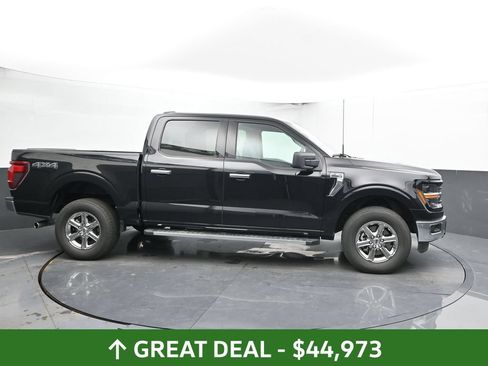 Used 2025 Ford F150 XLT w/ Equipment Group 301A Standard AWD/4WD image 5
