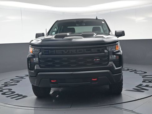 Used 2026 Chevrolet Silverado 1500 Custom Trail Boss AWD/4WD image 5