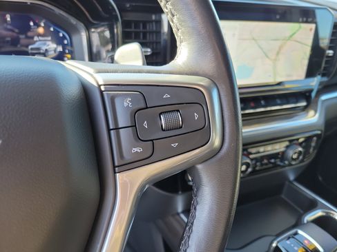 Used 2022 Chevrolet Silverado 1500 LT Trail Boss w/ Protection Package image 13