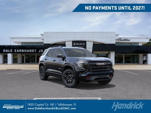 New 2027 GMC Terrain AT4 w/ Convenience Package III AWD/4WD image 1