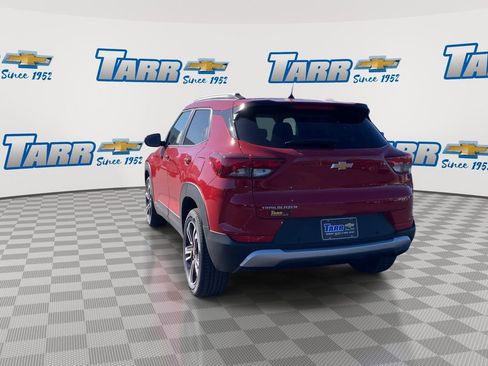 New 2026 Chevrolet TrailBlazer LT w/ Convenience Package image 7