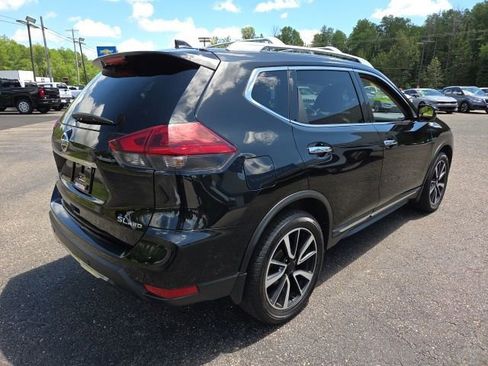Used 2020 Nissan Rogue SL AWD/4WD image 27