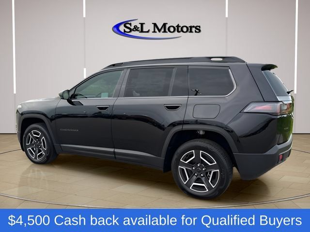 New 2026 Jeep Cherokee Limited AWD/4WD image 8