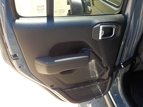 New 2026 Jeep Wrangler Unlimited Sport AWD/4WD image 9