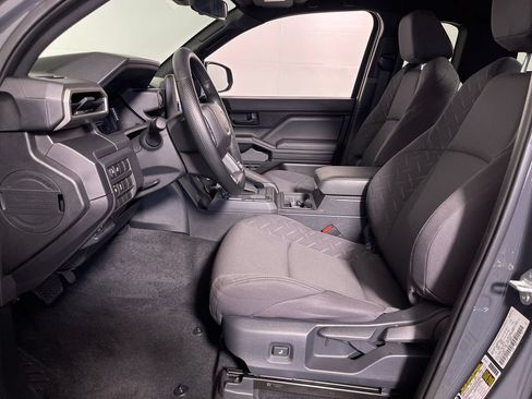 Certified 2025 Toyota Tacoma SR RWD image 12