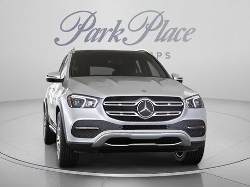 Used 2022 Mercedes-Benz GLE 350 4MATIC image 34