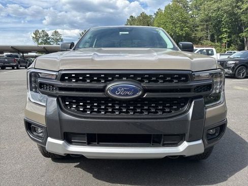 New 2026 Ford Ranger XLT w/ Equipment Group 301A High AWD/4WD image 8