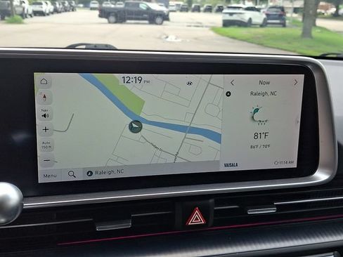 Used 2023 Hyundai Ioniq 6 SEL w/ Cargo Package AWD/4WD image 16
