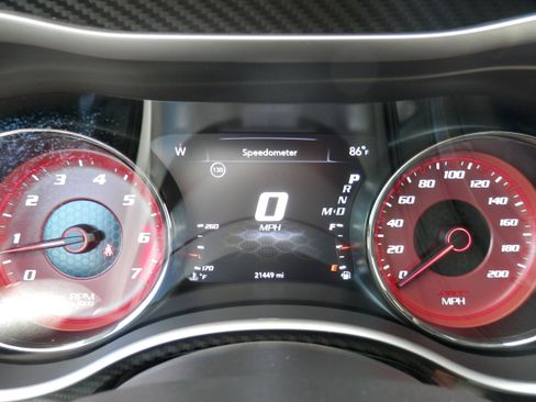 Used 2023 Dodge Charger SRT Hellcat w/ Harman/Kardon Audio Group image 30