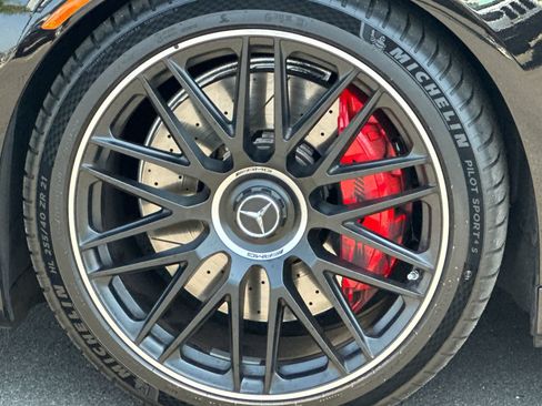Certified 2025 Mercedes-Benz S 63 AMG S image 33