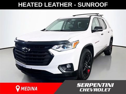 Used 2018 Chevrolet Traverse Premier w/ Redline Edition AWD/4WD image 1