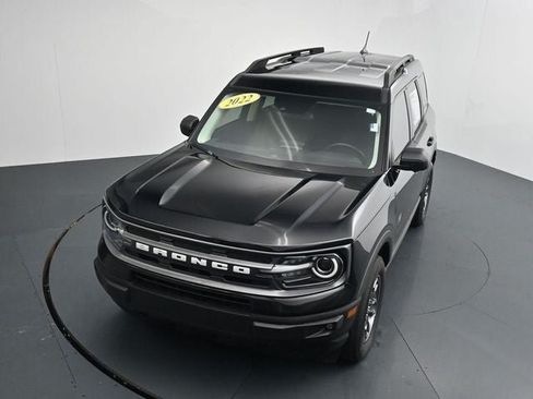 Used 2022 Ford Bronco Sport Big Bend w/ Convenience Package AWD/4WD image 28