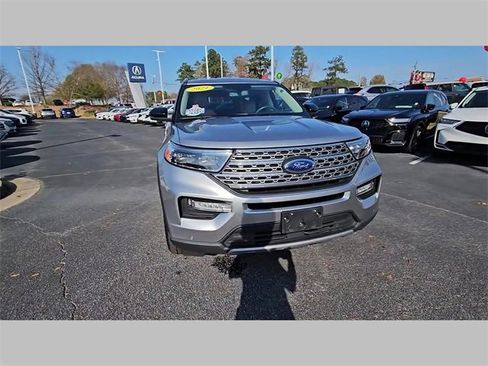 Used 2021 Ford Explorer Limited w/ Equipment Group 301A image 43